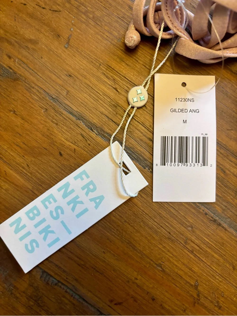 Frankies Bikinis nwt frankie’s